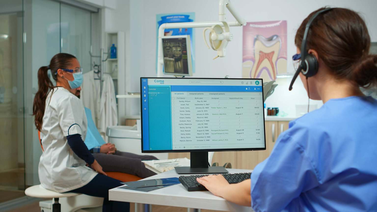 Consulta médica online de acompanhamento